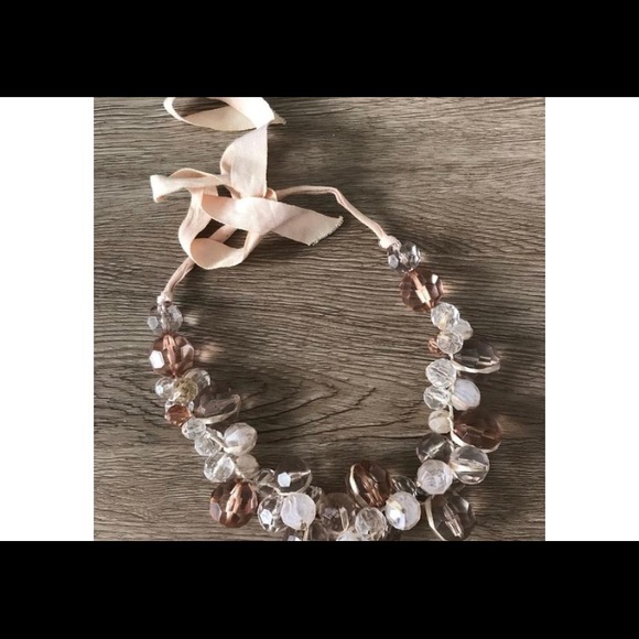 LOFT Jewelry - Ann Taylor LOFT Chunky Multicolor Necklace